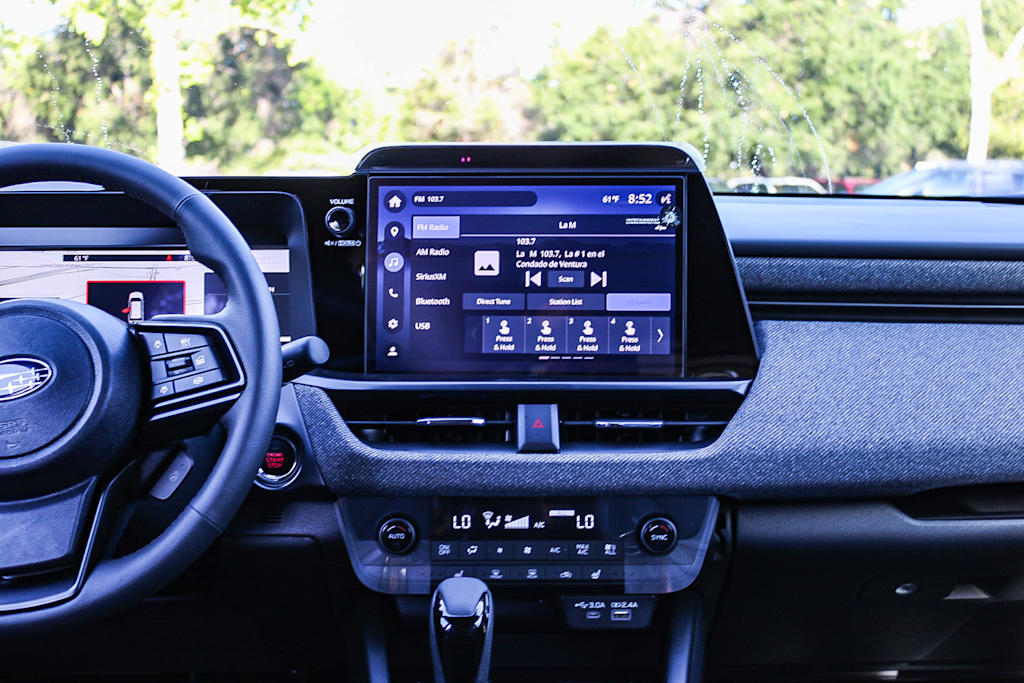 Thumbnail: 2026 Subaru Outback - 9