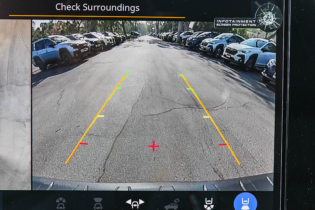 Thumbnail: 2026 Subaru Outback - 26