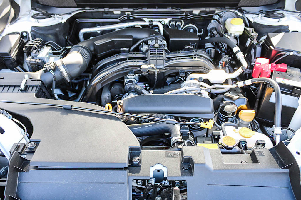 Thumbnail: 2026 Subaru Outback - 8