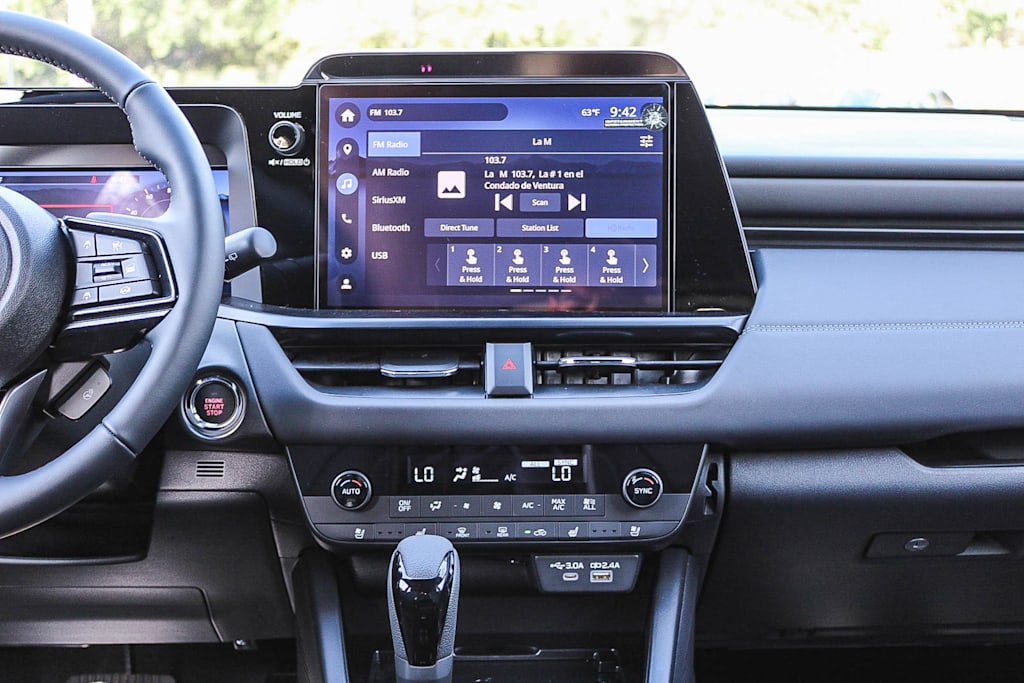 Thumbnail: 2026 Subaru Outback - 13