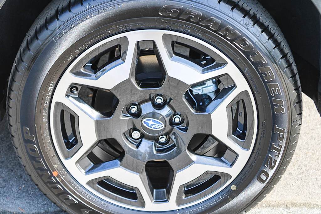 Thumbnail: 2026 Subaru Outback - 20