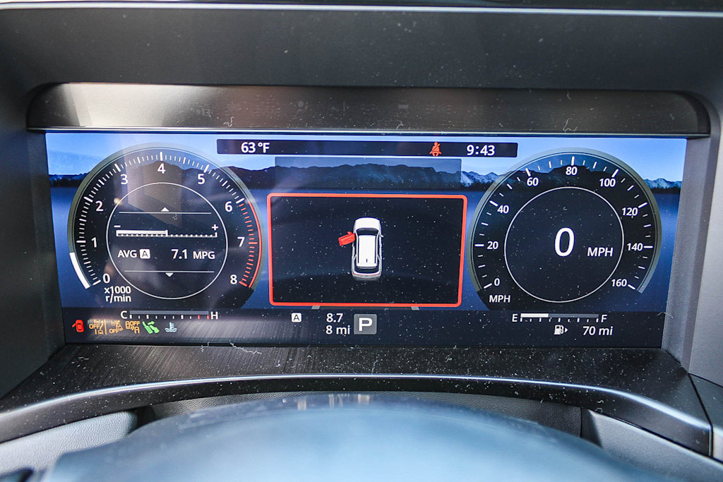 Thumbnail: 2026 Subaru Outback - 25