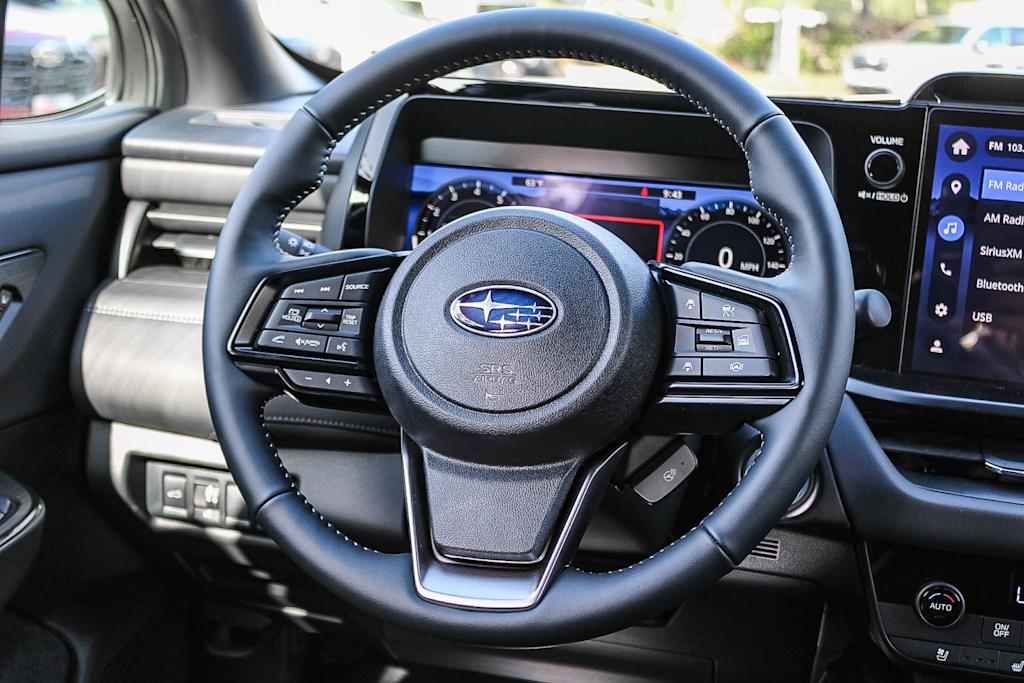 Thumbnail: 2026 Subaru Outback - 9