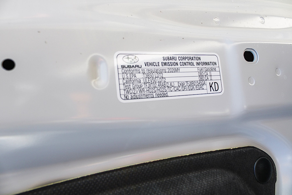 Thumbnail: 2026 Subaru Outback - 17