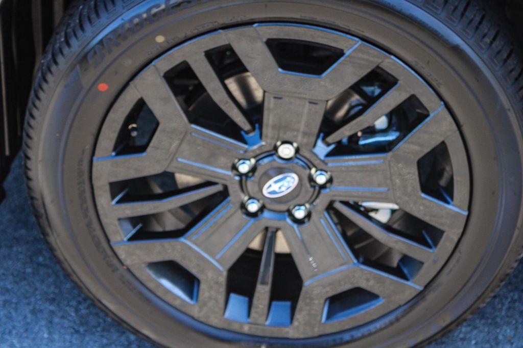 Thumbnail: 2026 Subaru Outback - 7