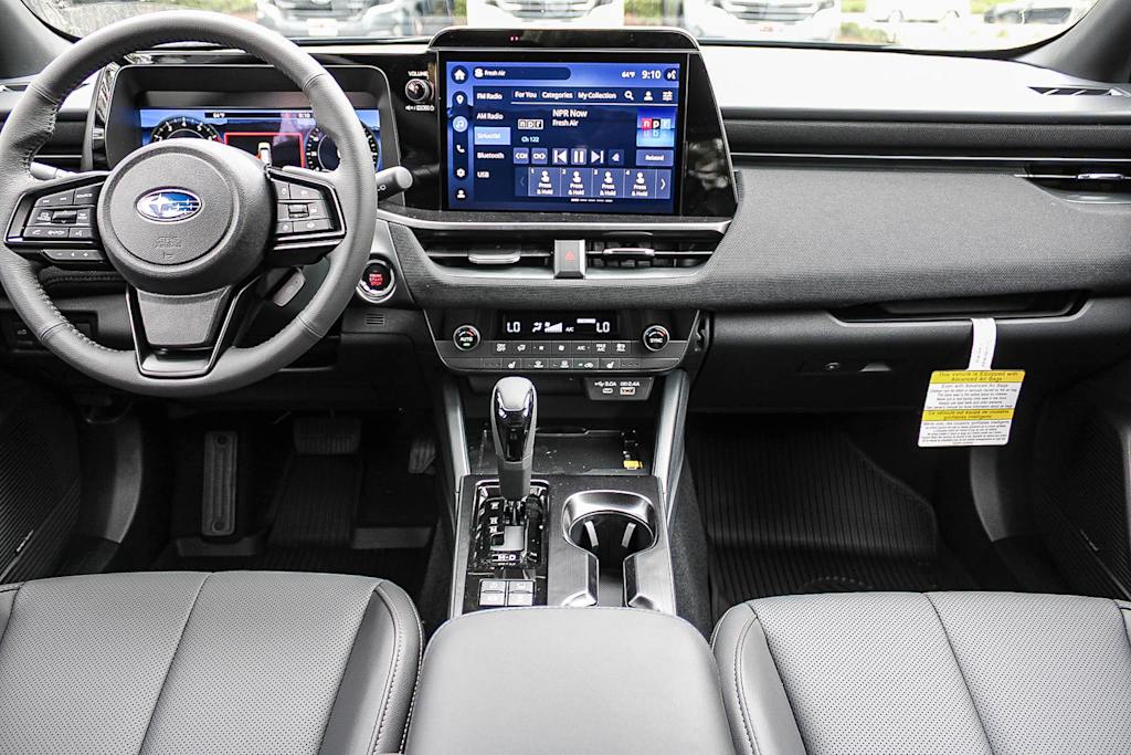 Thumbnail: 2026 Subaru Outback - 2