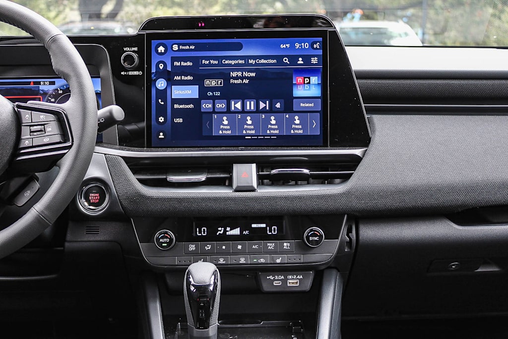 Thumbnail: 2026 Subaru Outback - 13