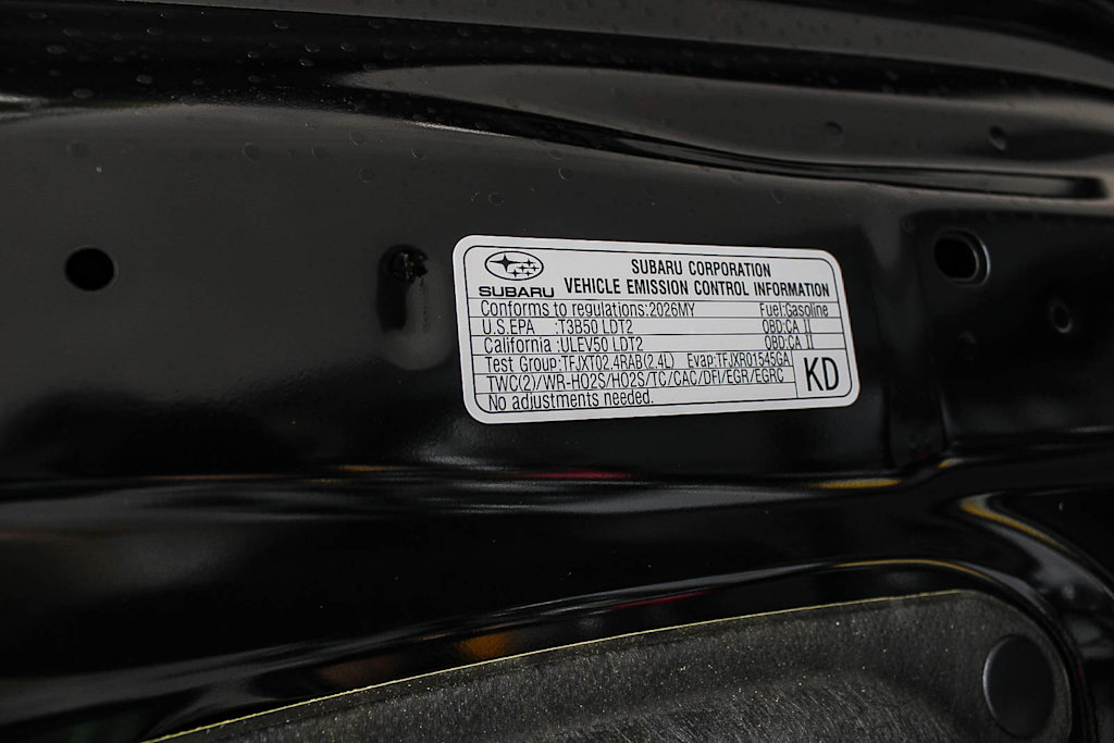 Thumbnail: 2026 Subaru Outback - 16