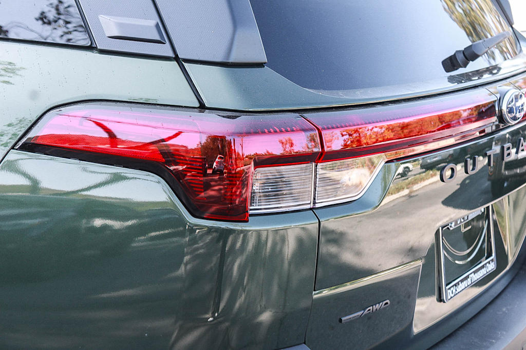 Thumbnail: 2026 Subaru Outback - 19