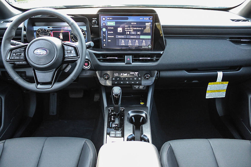 Thumbnail: 2026 Subaru Outback - 2