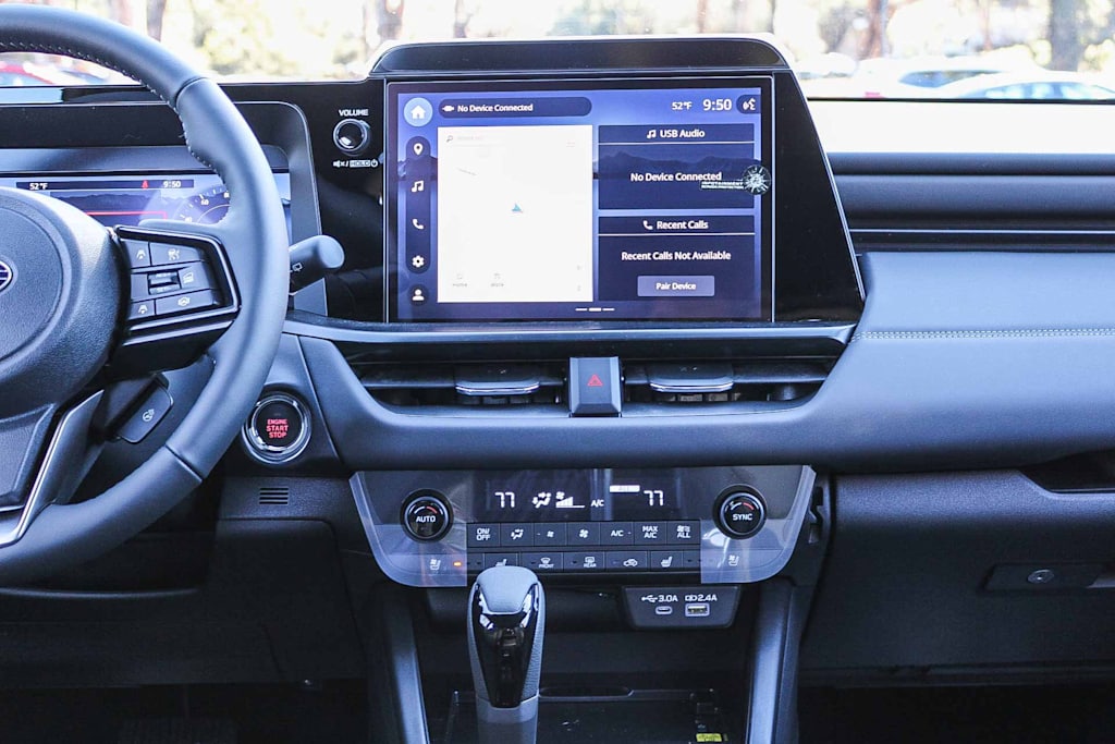 Thumbnail: 2026 Subaru Outback - 13