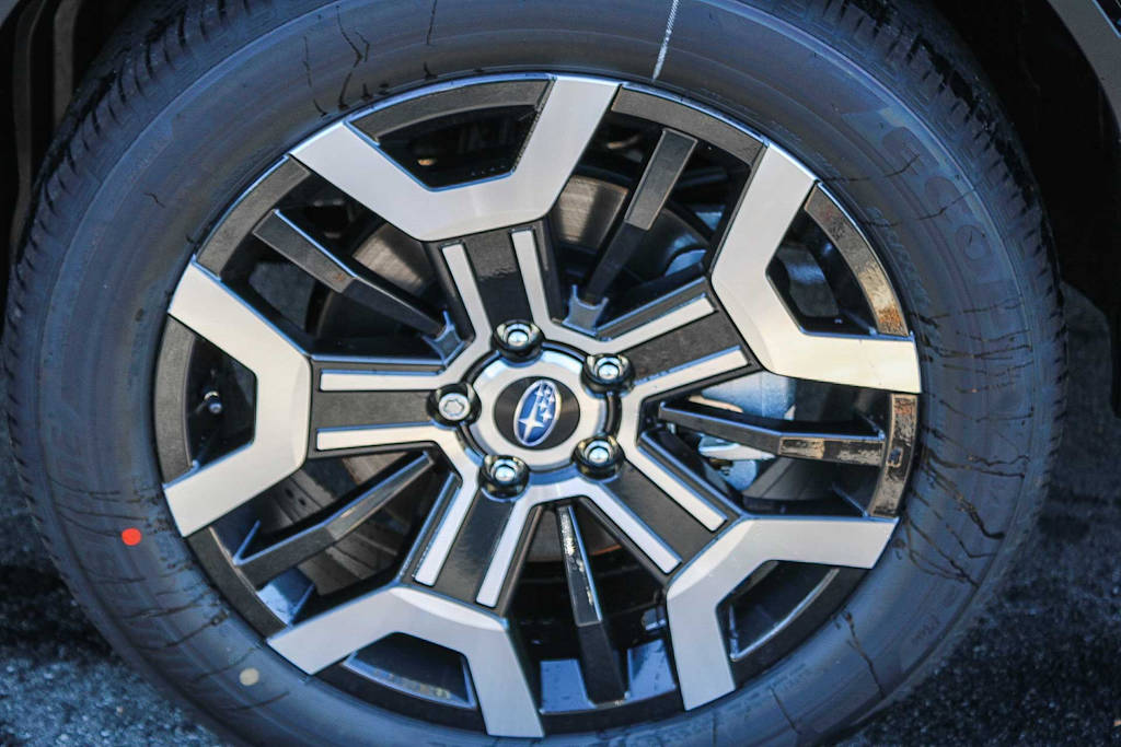 Thumbnail: 2026 Subaru Outback - 7