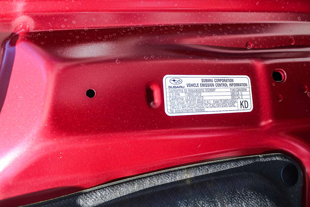 Thumbnail: 2026 Subaru Outback - 28