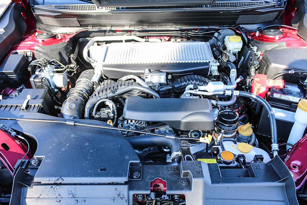 Thumbnail: 2026 Subaru Outback - 8