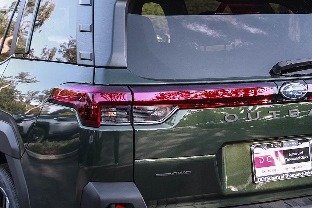 Thumbnail: 2026 Subaru Outback - 19