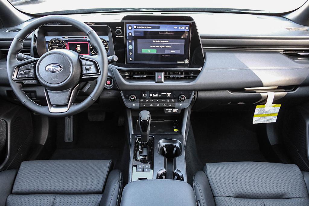 Thumbnail: 2026 Subaru Outback - 2