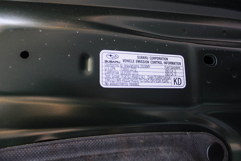 Thumbnail: 2026 Subaru Outback - 16