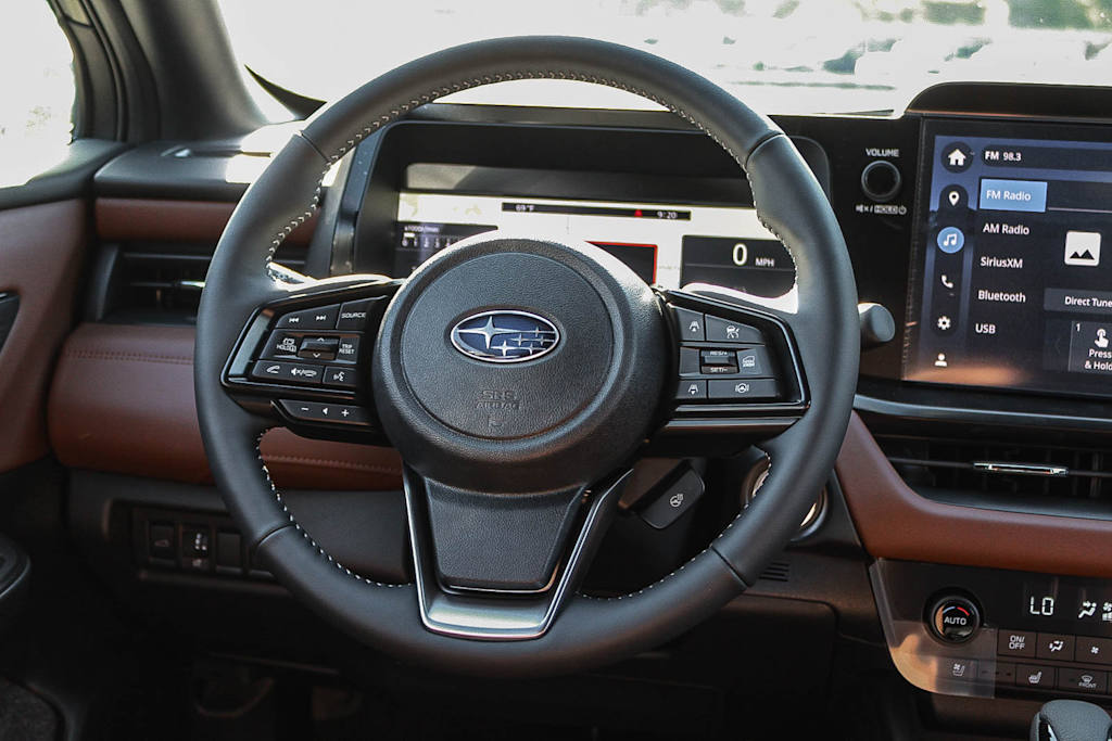 Thumbnail: 2026 Subaru Outback - 9