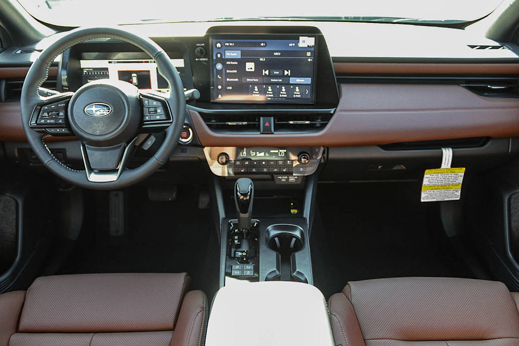 Thumbnail: 2026 Subaru Outback - 2