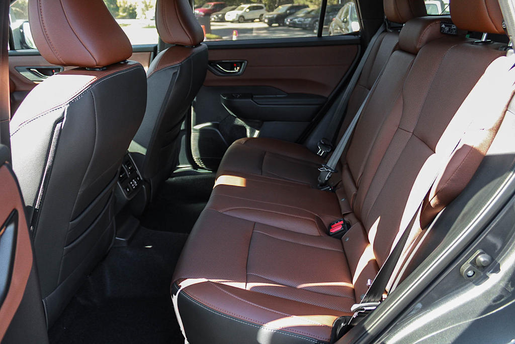 Thumbnail: 2026 Subaru Outback - 12
