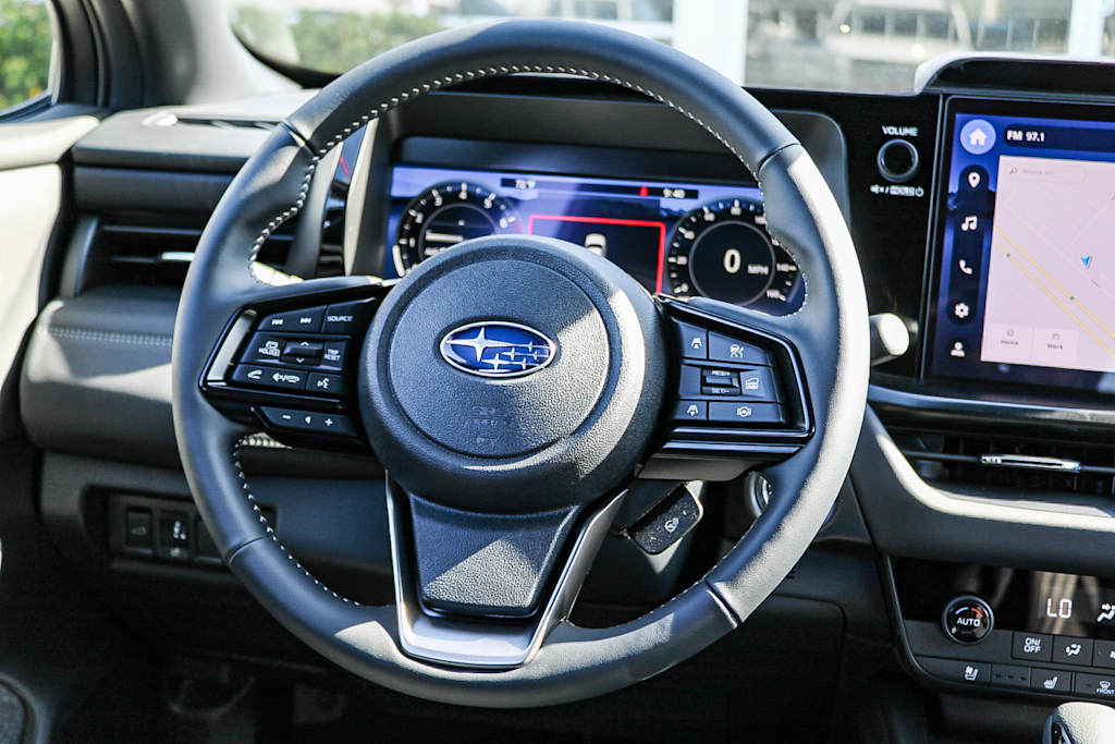 Thumbnail: 2026 Subaru Outback - 9