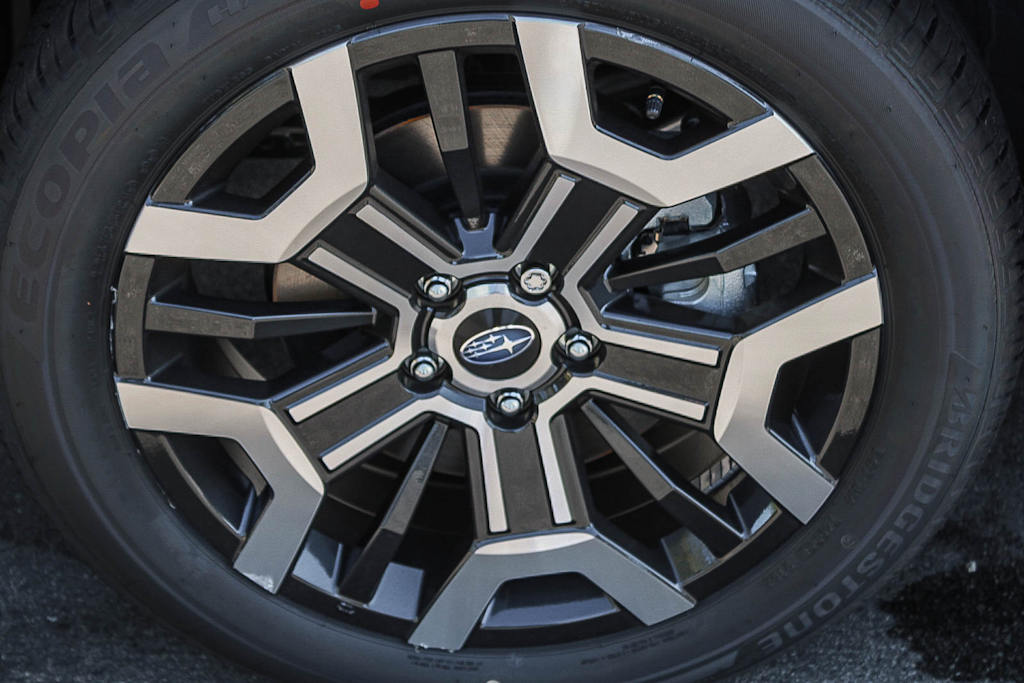 Thumbnail: 2026 Subaru Outback - 7