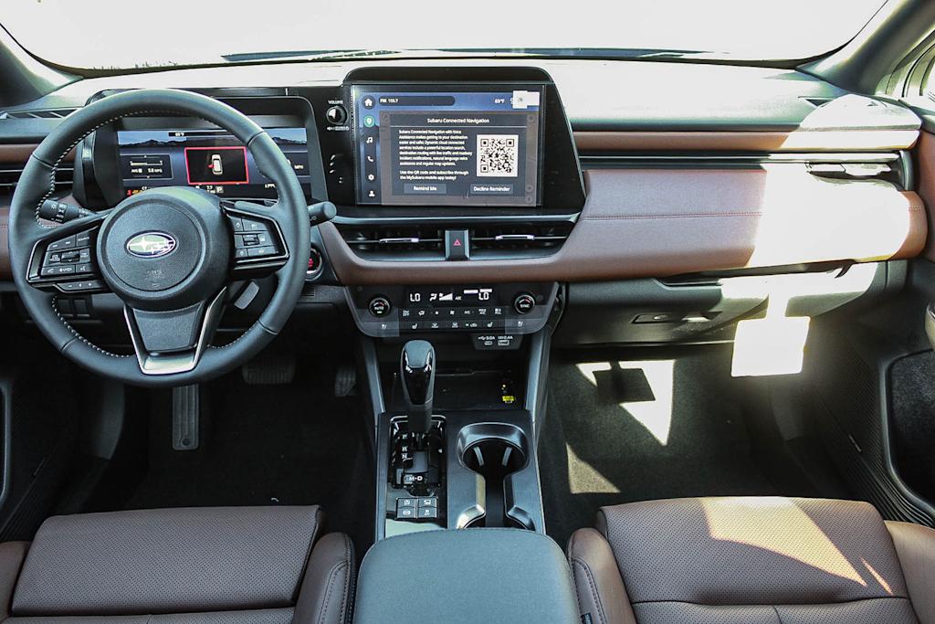 Thumbnail: 2026 Subaru Outback - 2