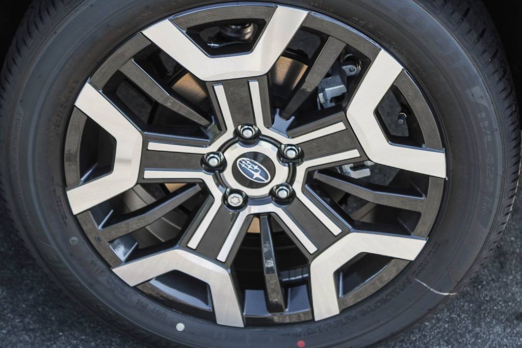 Thumbnail: 2026 Subaru Outback - 21