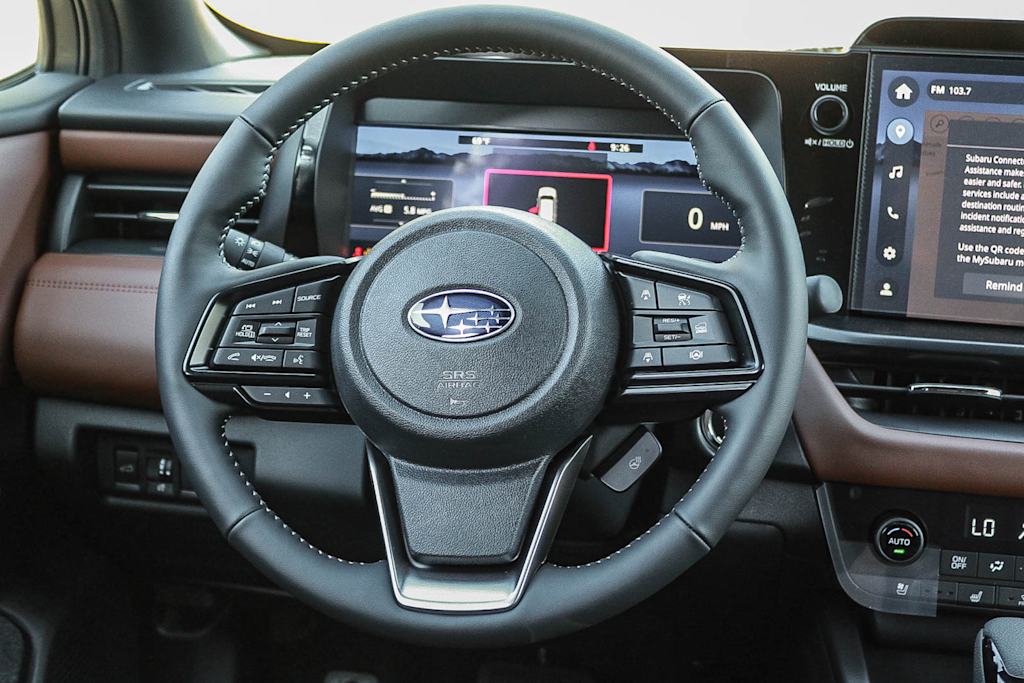 Thumbnail: 2026 Subaru Outback - 9