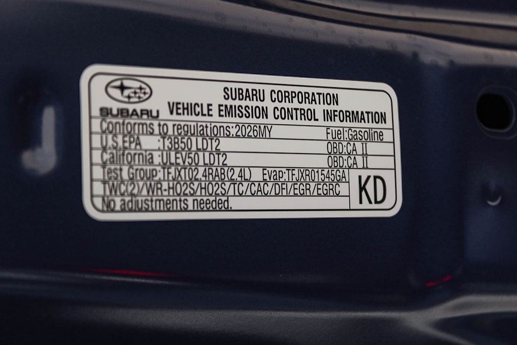 Thumbnail: 2026 Subaru Outback - 16