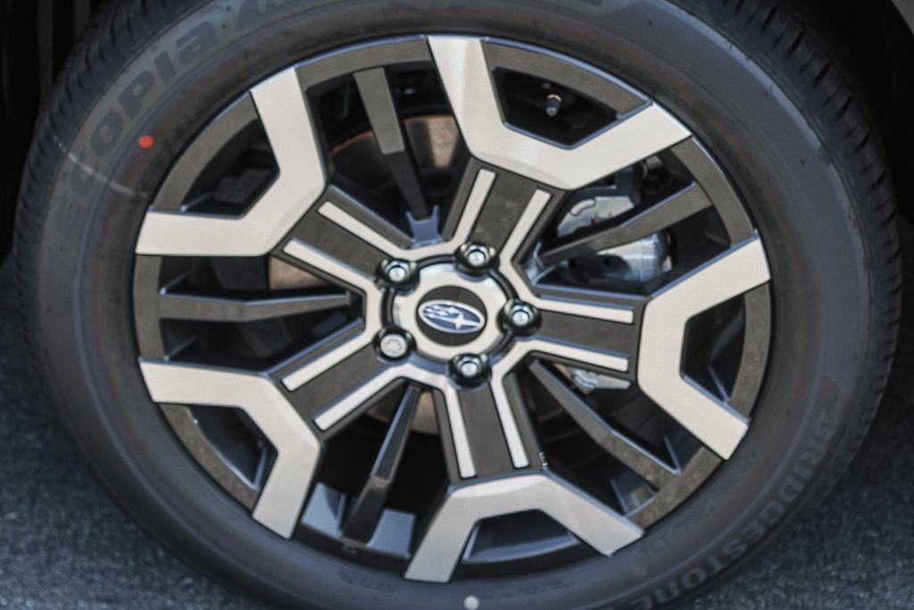 Thumbnail: 2026 Subaru Outback - 7