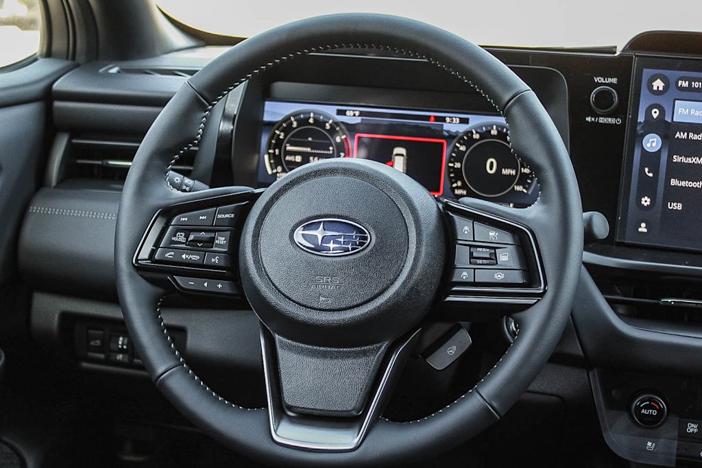 Thumbnail: 2026 Subaru Outback - 9