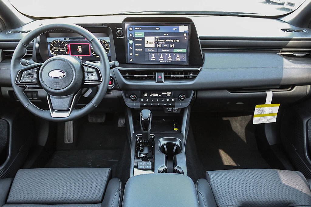 Thumbnail: 2026 Subaru Outback - 2