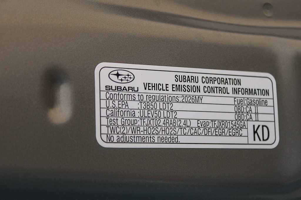 Thumbnail: 2026 Subaru Outback - 16