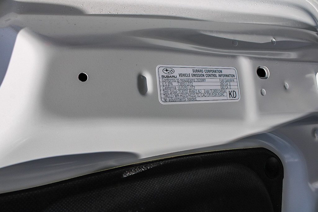 Thumbnail: 2026 Subaru Outback - 27