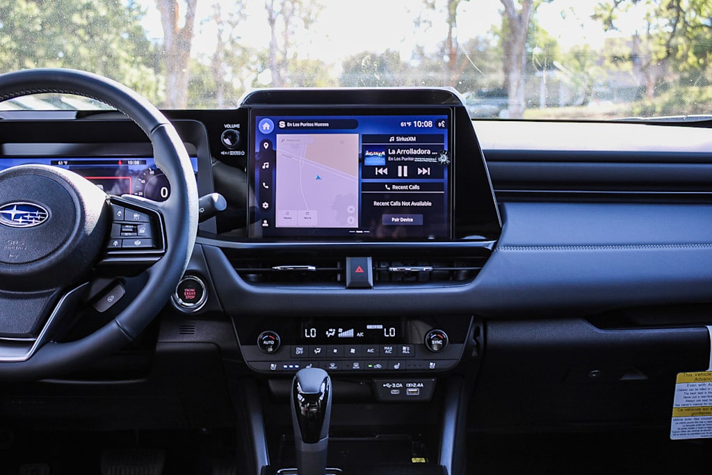 Thumbnail: 2026 Subaru Outback - 9
