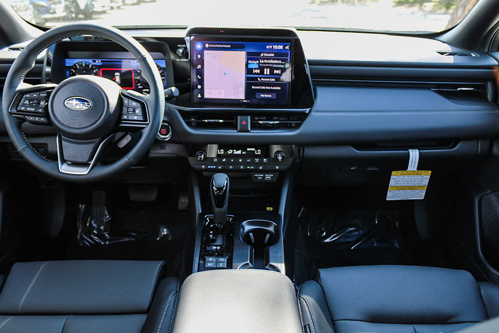 Thumbnail: 2026 Subaru Outback - 2