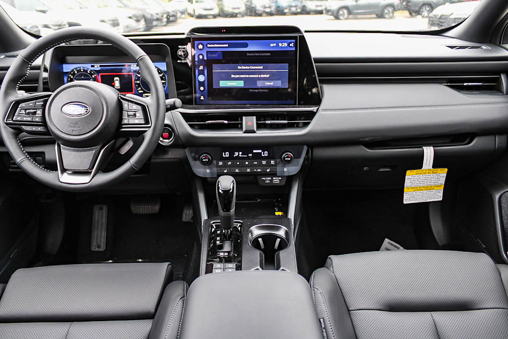 Thumbnail: 2026 Subaru Outback - 2
