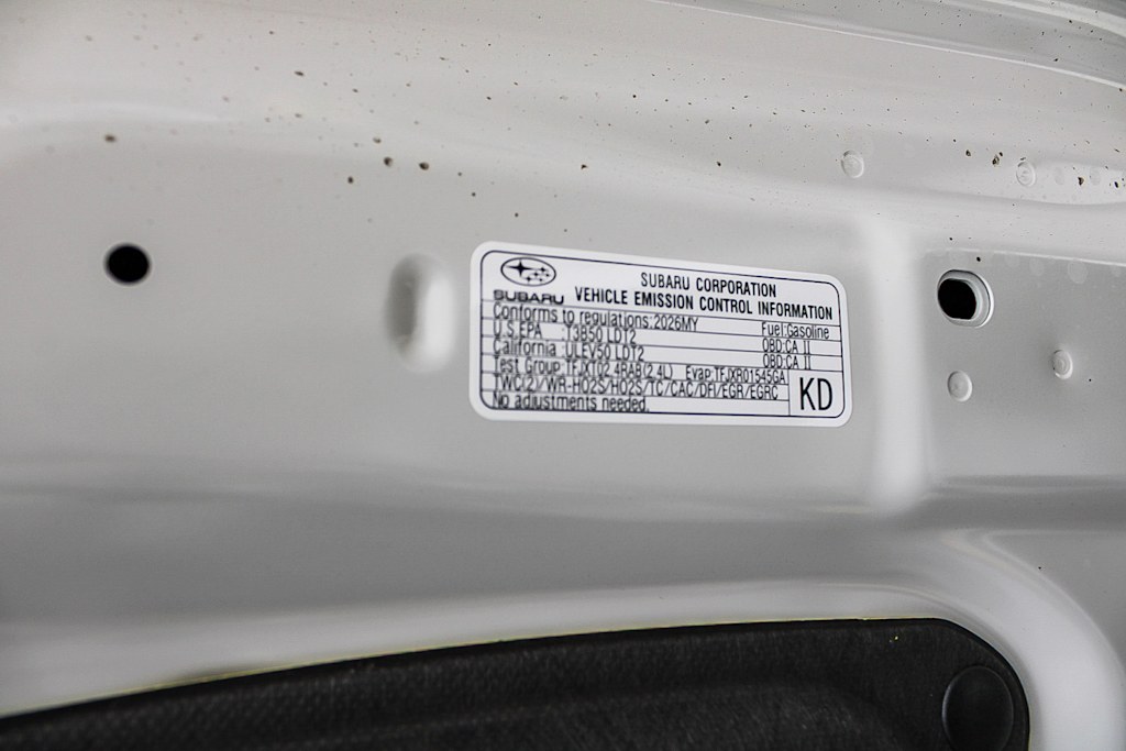 Thumbnail: 2026 Subaru Outback - 16