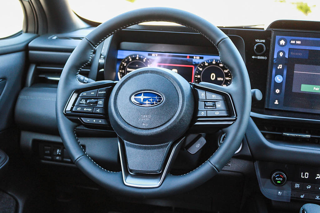 Thumbnail: 2026 Subaru Outback - 13