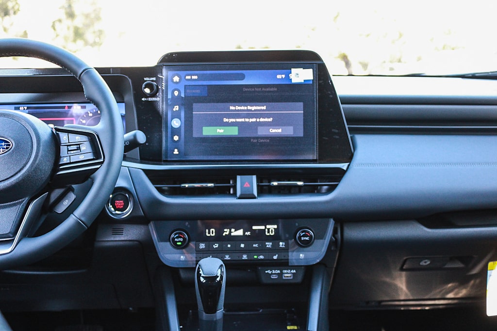 Thumbnail: 2026 Subaru Outback - 9