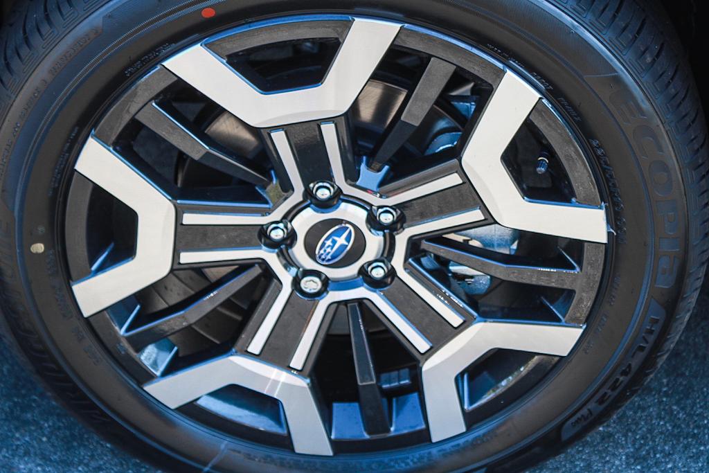 Thumbnail: 2026 Subaru Outback - 7