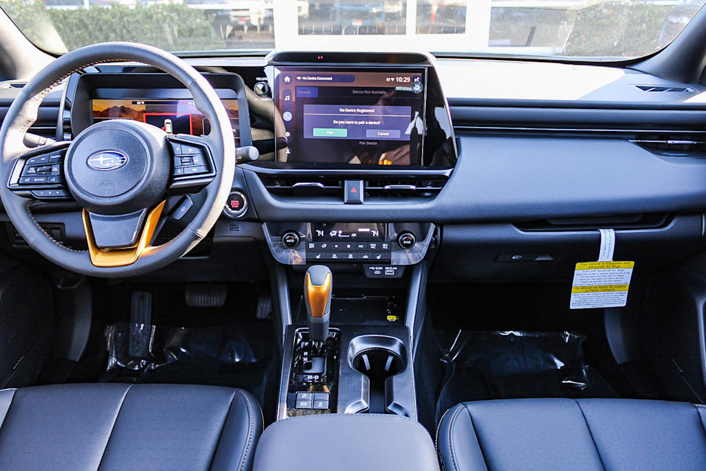 Thumbnail: 2026 Subaru Outback - 2