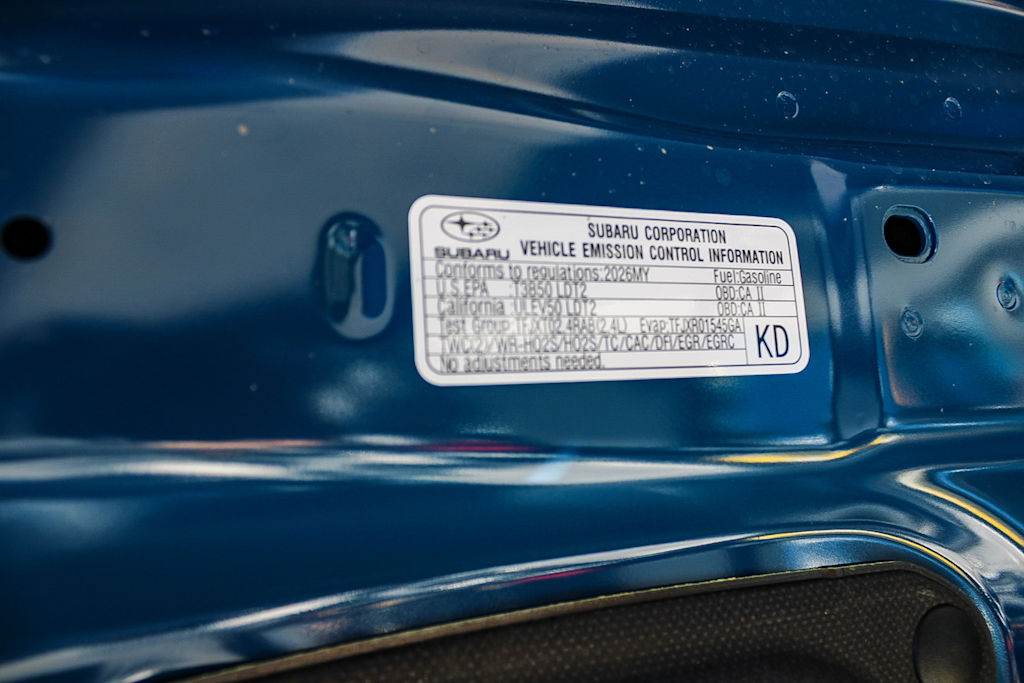 Thumbnail: 2026 Subaru Outback - 16