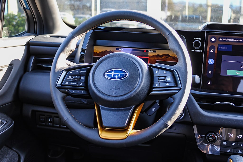 Thumbnail: 2026 Subaru Outback - 9