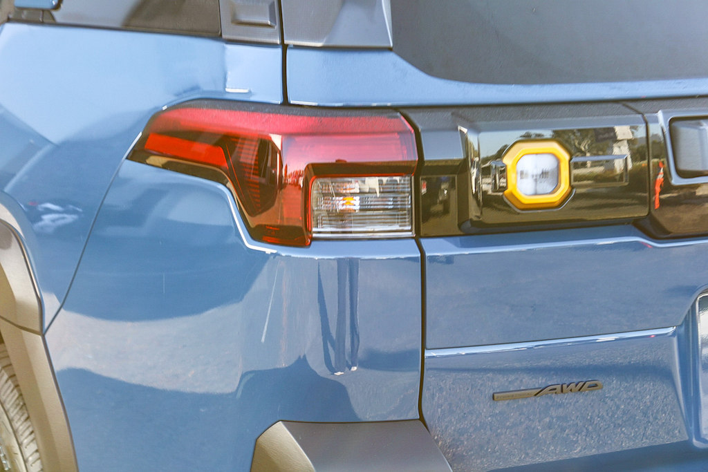 Thumbnail: 2026 Subaru Outback - 6