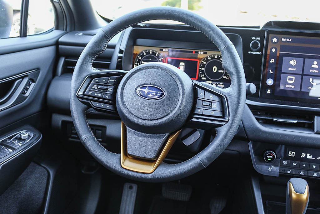 Thumbnail: 2026 Subaru Outback - 9