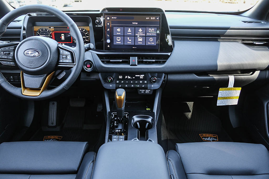 Thumbnail: 2026 Subaru Outback - 2