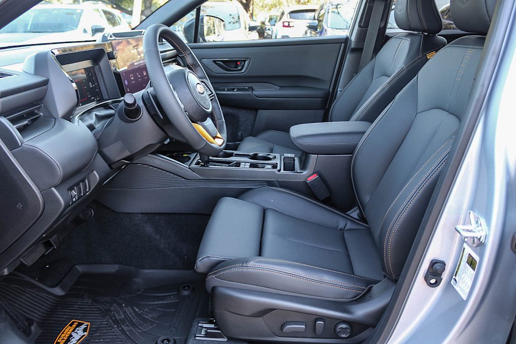 Thumbnail: 2026 Subaru Outback - 11