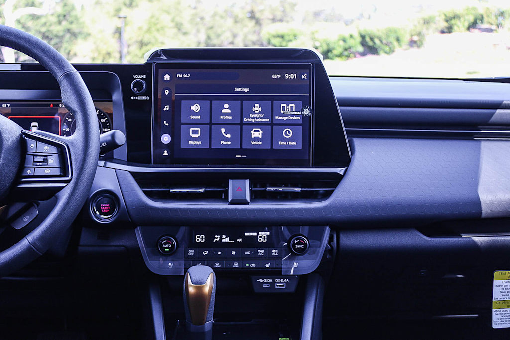 Thumbnail: 2026 Subaru Outback - 13